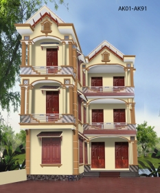 Nhà 3 tầng , nha 3 tang 1